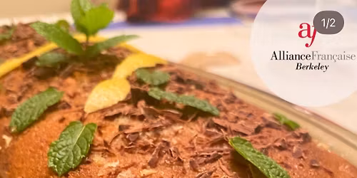 Cooking class Chocolate and lemon \ud83c\udf4b cakes!