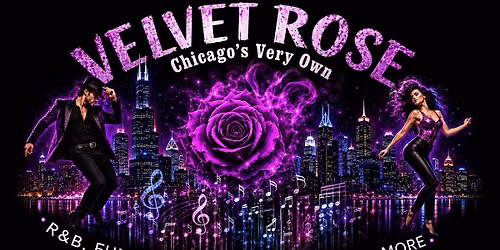 Velvet Rose Band @ MugShots Homer Glen, IL