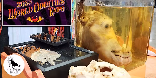 World Oddities Expo - Minneapolis
