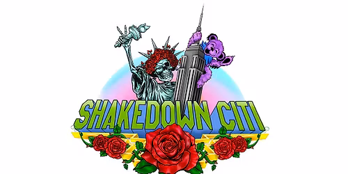 Shakedown Citi: Celebrating the Music of the Grateful Dead