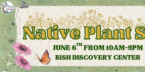 Native Plant Sale 