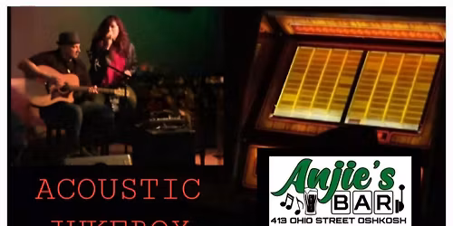 ACOUSTIC JUKEBOX @ Anjie's