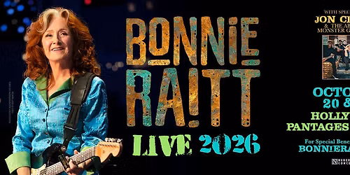 Bonnie Raitt & Jon Cleary