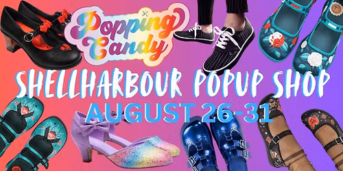SHELLHARBOUR POPUP SHOP