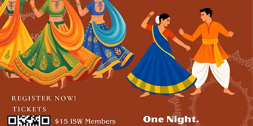 ISW Garba Raas 2026