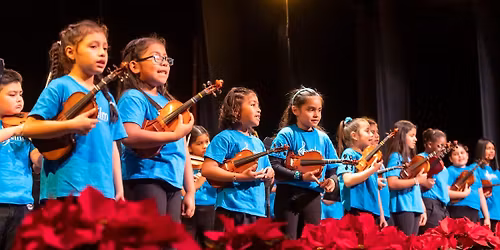 ELM Winter Concert: Pre-Orchestra & Sinfonia