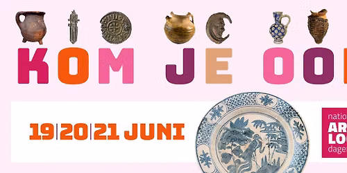 Nationale Archeologiedagen Zwolle