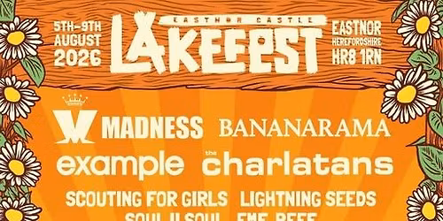 Lakefest 2026 