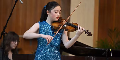 Young Artist Competition Showcase