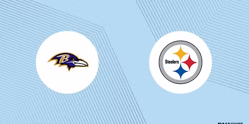 Baltimore Ravens vs. Pittsburgh Steelers