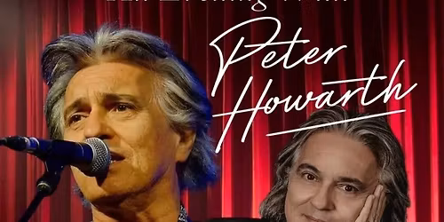 An Evening With Peter Howarth