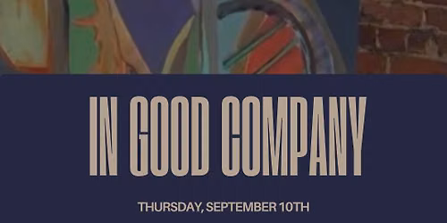 In Good Company with Susan Gregory & Contents Co.