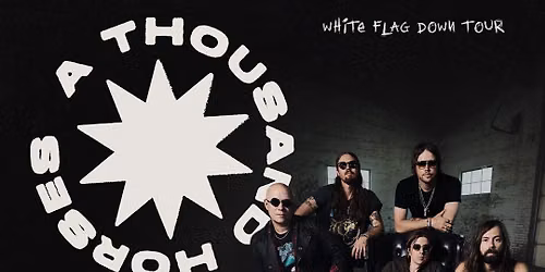 A THOUSAND HORSES | K\u00d6LN