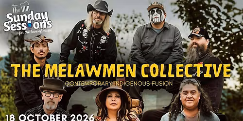 THE MELAWMEN COLLECTIVE