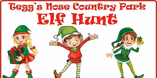 Tegg's Nose Country Park Elf Hunt