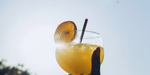 Summer Spritz Launch with DJ & Plant-based Small Plates