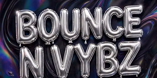 BOUNCE N VYBZ: R&B & UK Garage - Blueprint @ Totos Terrace