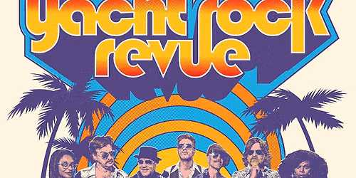 Yacht Rock Revue at Iroquois Amphitheater