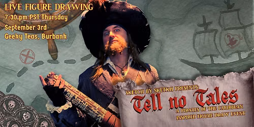 Tell No Tales