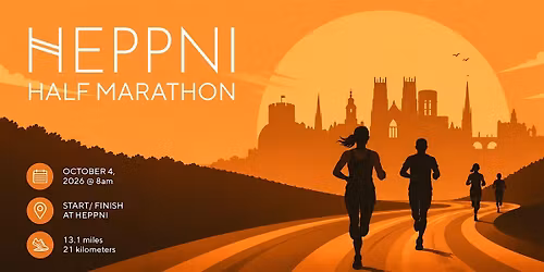 Heppni Half Marathon