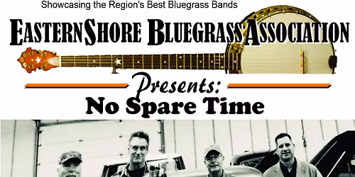 No Spare Time Bluegrass Band