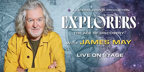 Explorers \u2013 The Age of Discovery with James May - LIVERPOOL