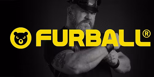 FURBALL at club chUrch - november 15