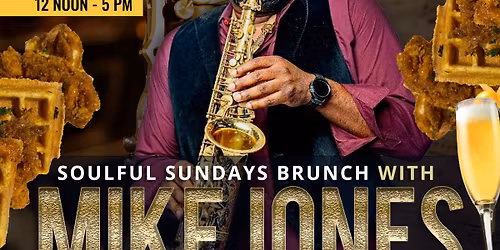 Mike Jones at Stage Red