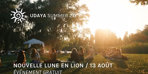 C\u00e9l\u00e9bration de la Nouvelle Lune en Lion | Les Jeudis Jarry