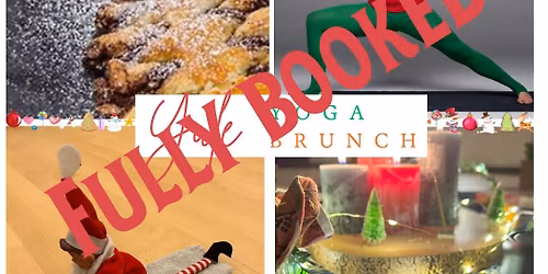 Yule Yoga Brunch 2025