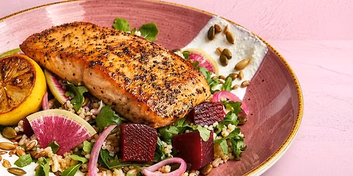 Pinktober 2026: Dine, Sip & Support