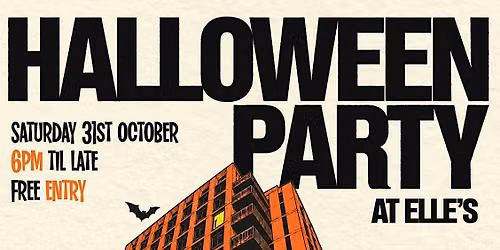 Halloween Party at Elle's