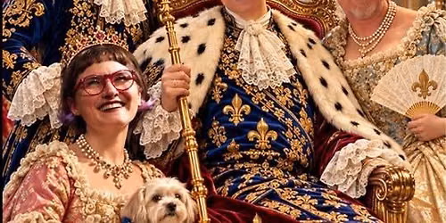 Kinks and Queens. Leseb\u00fchn' Royale