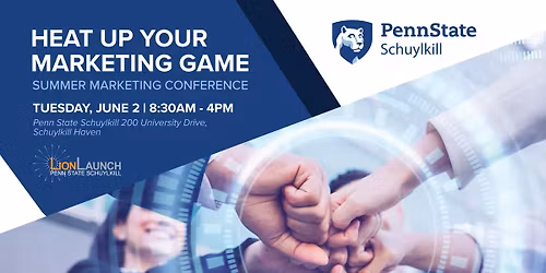 Heat Up Your Marketing Game: Summer Marketing Conference