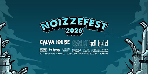 Noizzefest 2026
