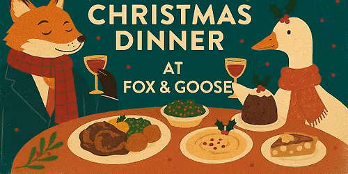 Parracombe Village Christmas Dinner