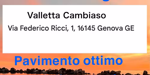 Milonga Portena Valletta Cambiaso Genova