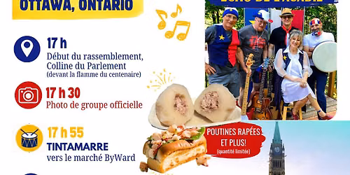 F\u00eate nationale de l\u2019Acadie 2026 \u00e0 Ottawa!