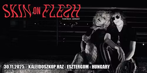 SKIN ON FLESH (punk rock \u2013 Germany)