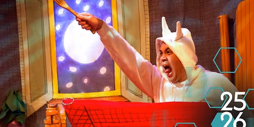 Where the Wild Things Are