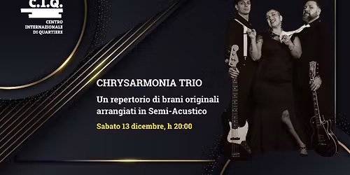 CHRYSARMONIA TRIO