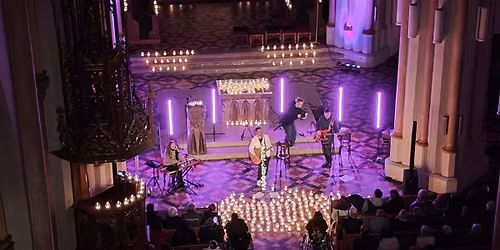Michael Russ - Stadtpfarrkirche in Zwiesel - Candle-Light-Konzert