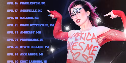 Maris w\/ guests tba at 926 Bar - Sun April 12