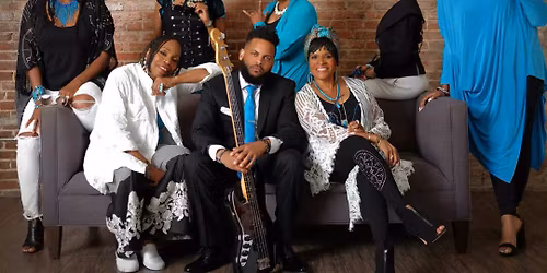 Sweet Honey in the Rock at McCarter Theatre Center