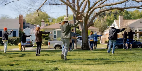 Culver City \u2022 Free Tai Chi for Beginners with SHCollective