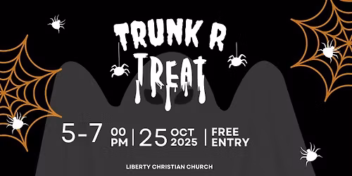 Trunk Or Treat!