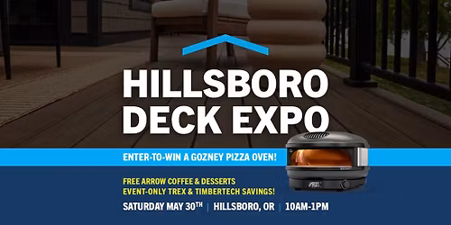 Hillsboro Deck Expo