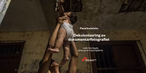 Panelsamtale: Dekolonisering av dokumentarfotografiet