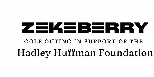 Zeke Berry Charity Golf Outing