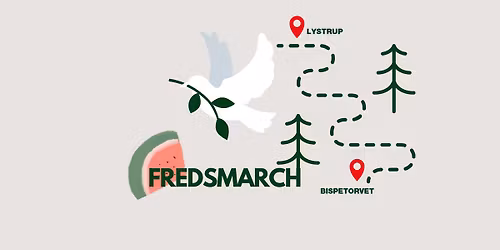 Fredsmarch \/ Peace March